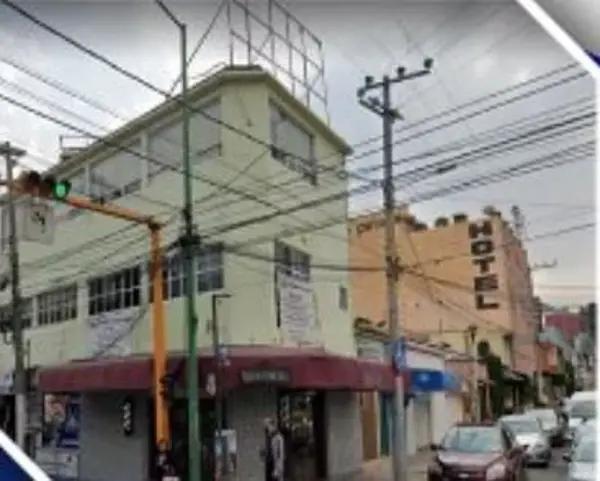 Edificio en venta en San Cristobal Centro, Ecatepec de Morelos, México