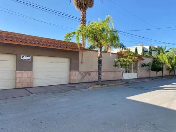 Casa en venta en Villa Jardín, Lerdo, Durango