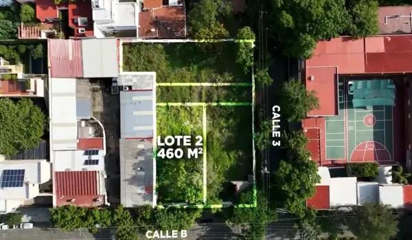 Terreno en venta en Seattle, Zapopan, Jalisco Terreno en venta en Seattle, Zapopan, Jalisco