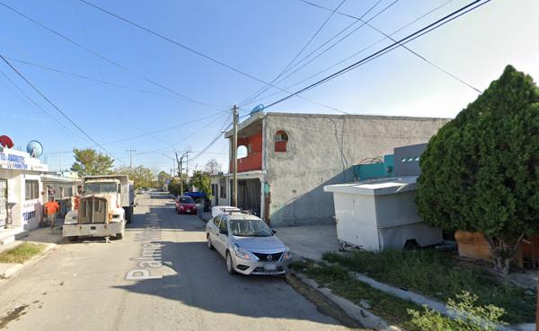 Casa en remate en Villas de San Jose, Juárez, Nuevo León