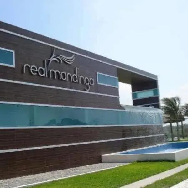 Terreno en venta en Real Mandinga, Alvarado, Veracruz de Ignacio de la Llave Terreno en venta en Real Mandinga, Alvarado, Veracruz de Ignacio de la Llave