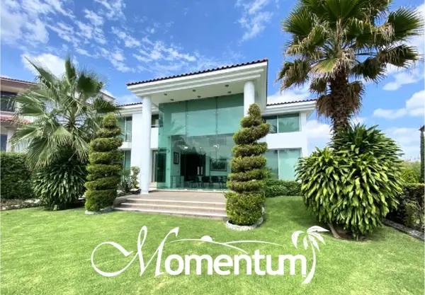 Casa en venta en Lomas de Cocoyoc, Atlatlahucan, Morelos