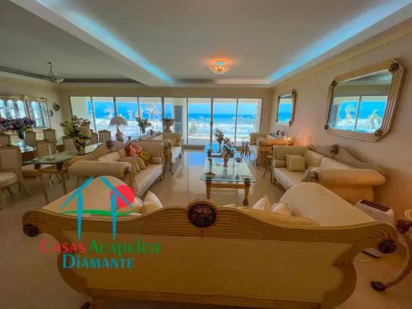 Departamento en venta en Playa Diamante, Acapulco de Juárez, Guerrero