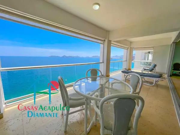 Departamento en venta en Club Deportivo, Acapulco de Juárez, Guerrero