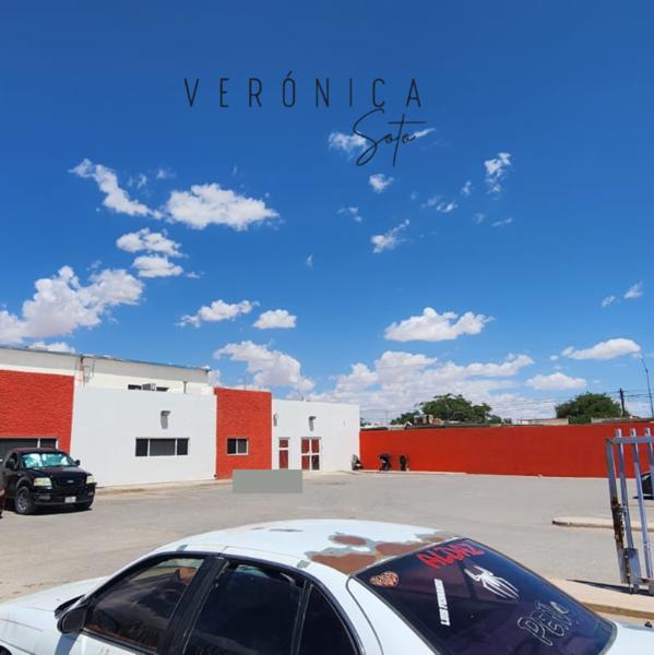 Bodega en venta en Riveras del Bravo, Juárez, Chihuahua