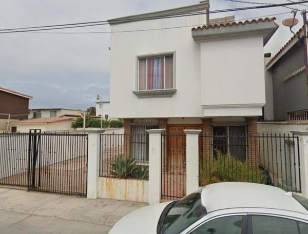 Casa en venta en Villa del Mar, Playas de Rosarito, Baja California