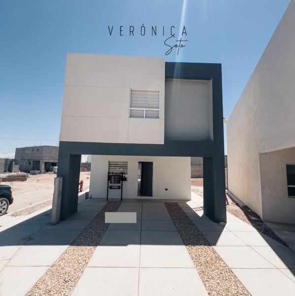 Casa en venta en Jesús Carranza (La Colorada), Juárez, Chihuahua Casa en venta en Jesús Carranza (La Colorada), Juárez, Chihuahua