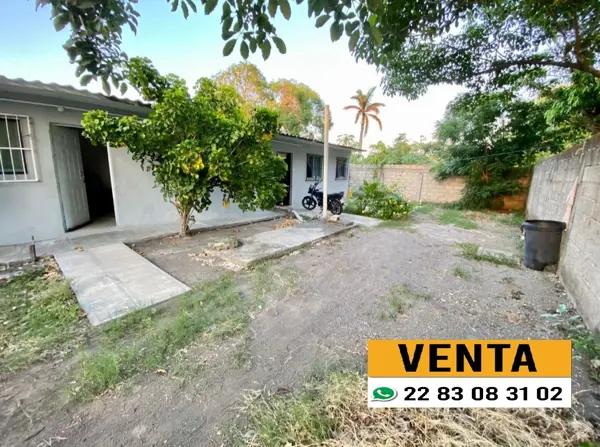 Terreno en venta en Las Bajadas, Veracruz, Veracruz de Ignacio de la Llave