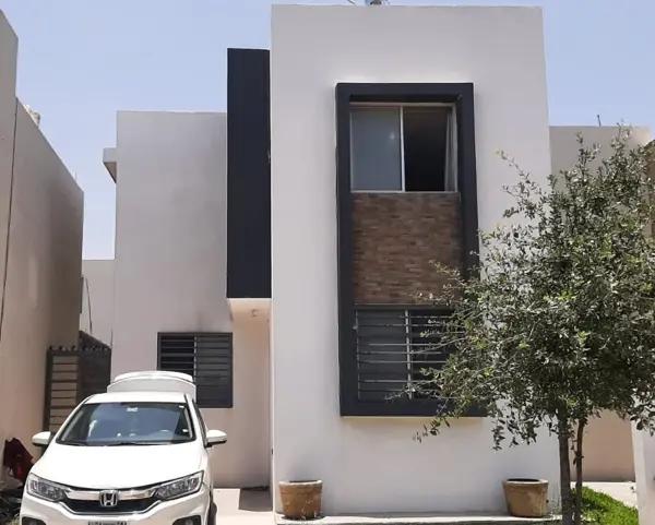 Casa en venta en Santa María, García, Nuevo León