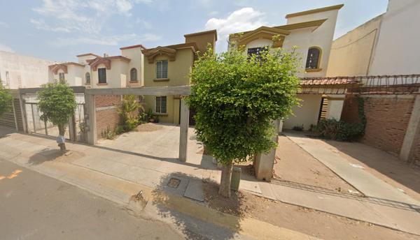 Casa en remate en Villas del Humaya, Culiacán, Sinaloa