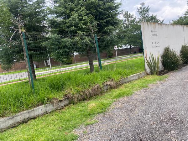 Terreno en venta en Agrícola Lázaro Cárdenas, Metepec, México