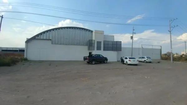 Bodega en renta en El Carmen, El Marqués, Querétaro