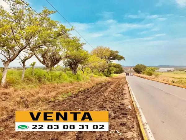 Terreno en venta en Los Robles, Medellín de Bravo, Veracruz de Ignacio de la Llave