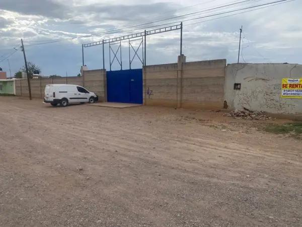 Terreno en renta en Rancheria Juarez, Chihuahua, Chihuahua