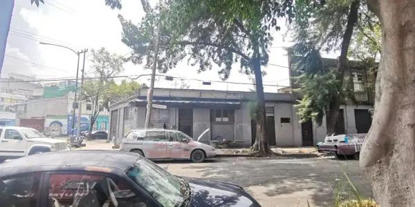 Terreno en venta en Doctores, Cuauhtémoc, Ciudad de México
