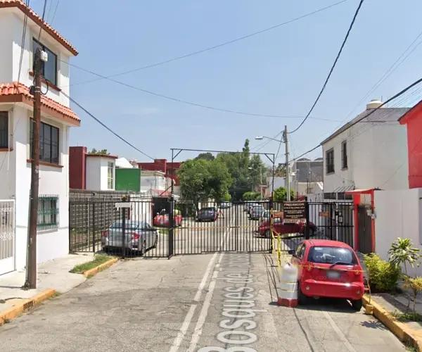 Casa en venta en Jardines de Santa Monica, Tlalnepantla de Baz, México