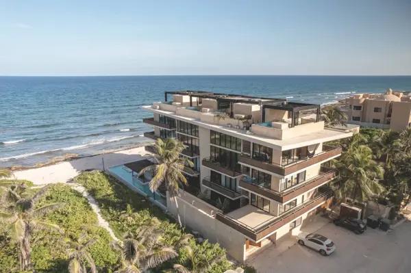 Departamento en venta en Tankah Cuatro, Tulum, Quintana Roo