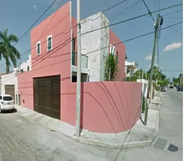 Casa en remate en Emiliano Zapata Nte, Mérida, Yucatán