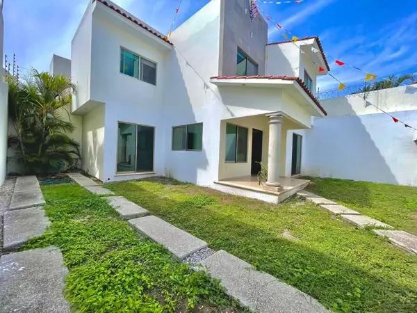 Casa en venta en Burgos, Temixco, Morelos