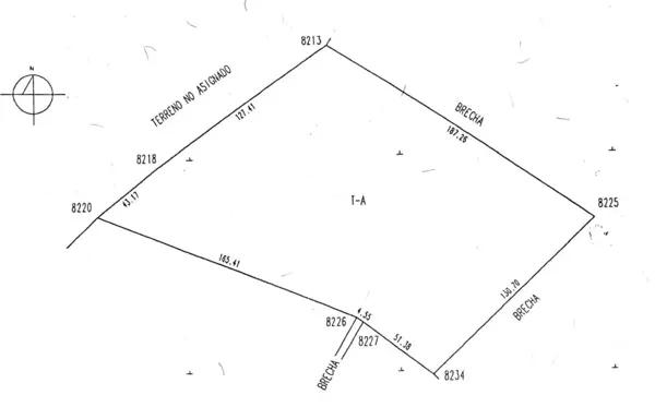 Terreno en venta en Oriental, Oriental, Puebla