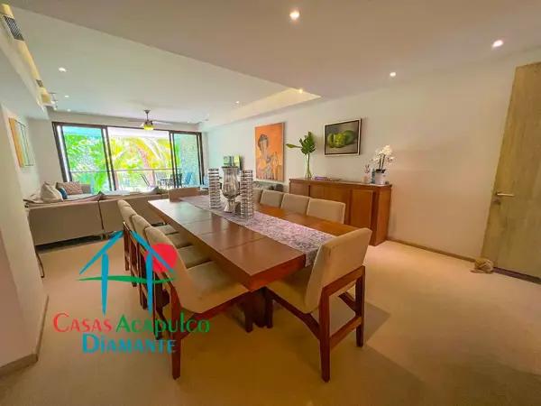 Departamento en venta en Residencial La Isla, Acapulco de Juárez, Guerrero