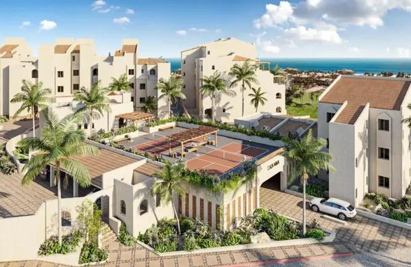 Departamento en venta en Zona Hotelera San José del Cabo, Los Cabos, Baja California Sur