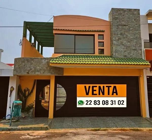 Casa en venta en Costa de Oro, Boca del Río, Veracruz de Ignacio de la Llave Casa en venta en Costa de Oro, Boca del Río, Veracruz de Ignacio de la Llave
