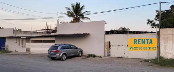 Bodega en renta en Las Amapolas, Veracruz, Veracruz de Ignacio de la Llave