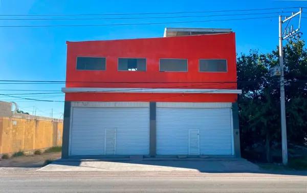 Bodega en renta en La Concha, Torreón, Coahuila de Zaragoza