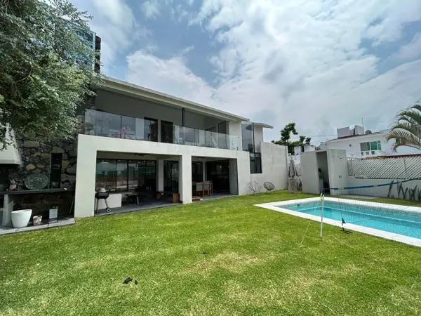 Casa en venta en Lomas de Cocoyoc, Atlatlahucan, Morelos