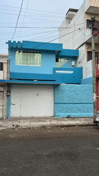 Casa en renta en Veracruz Centro, Veracruz, Veracruz de Ignacio de la Llave