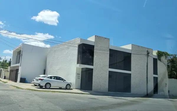 Departamento en renta en Maya, Mérida, Yucatán