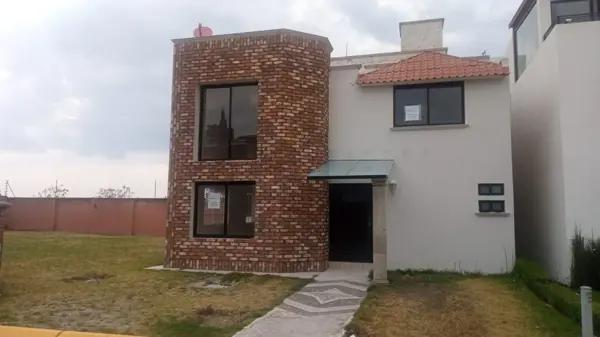 Casa en renta en Ex Hacienda San José, Toluca, México