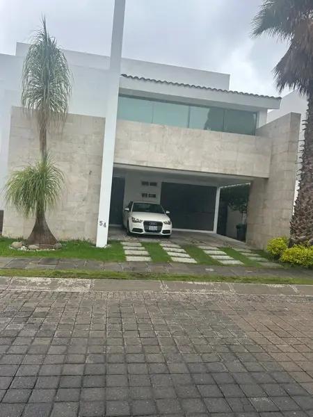 Casa en renta en Rincón de los Reyes, San Andrés Cholula, Puebla