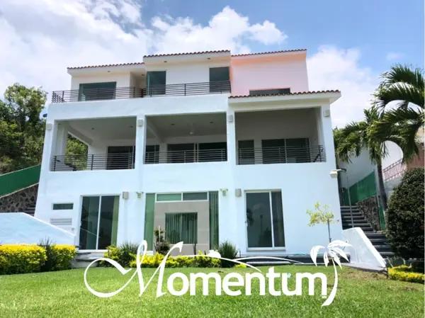 Casa en venta en Lomas de Cocoyoc, Atlatlahucan, Morelos Casa en venta en Lomas de Cocoyoc, Atlatlahucan, Morelos