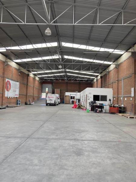 Bodega en renta en Industrial San Luis, San Luis Potosí, San Luis Potosí