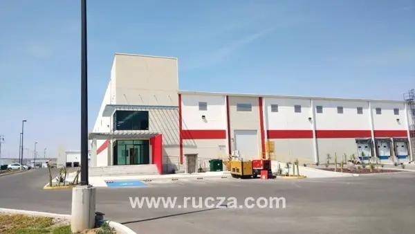 Nave en renta en Castro del Río (Parque Tecnoindustrial), Irapuato, Guanajuato