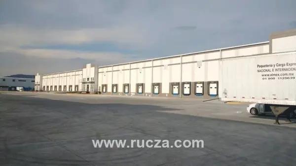 Nave en renta en San Pedro Barrientos, Tlalnepantla de Baz, México