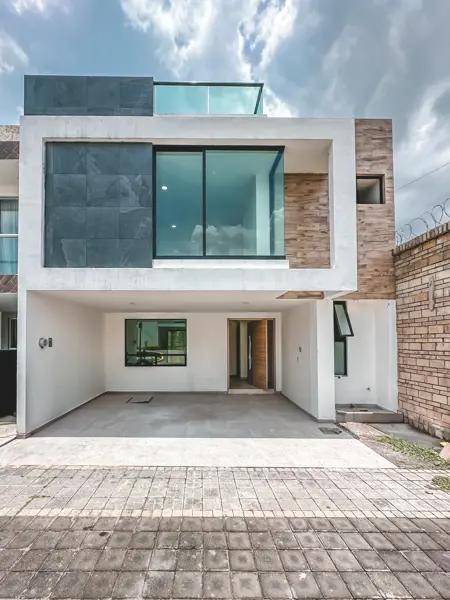 Casa en venta en Santa Barbara Almoloya, San Pedro Cholula, Puebla
