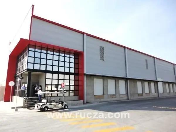 Nave en renta en Parque Industrial Puerta Querétaro, El Marqués, Querétaro