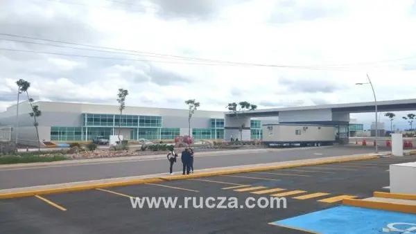 Bodega en renta en Irapuato (Ciudad Industrial), Irapuato, Guanajuato