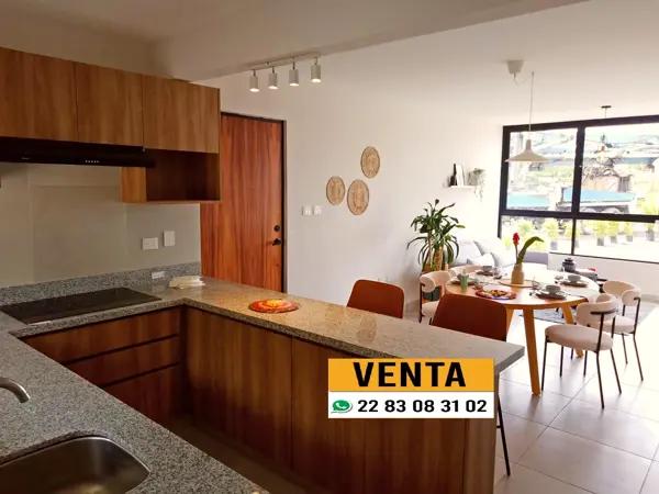Departamento en venta en Dos Riberas Residencial y Club de Golf, Alvarado, Veracruz de Ignacio de la Llave