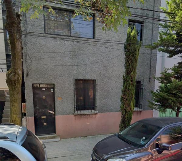 Casa en venta en San Miguel Chapultepec II Sección, Miguel Hidalgo, Ciudad de México