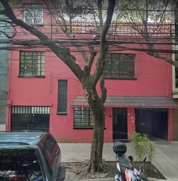 Casa en venta en Hipodromo, Cuauhtémoc, Ciudad de México