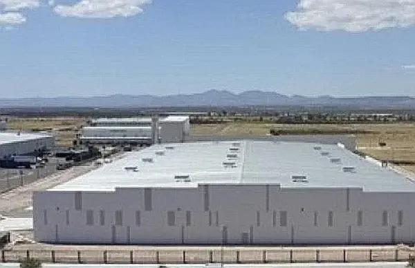 Nave en renta en Castro del Río (Parque Tecnoindustrial), Irapuato, Guanajuato