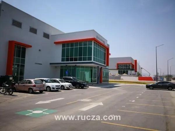 Nave en renta en Polígono de Servicios Guanajuato Puerto Interior, Silao de la Victoria, Guanajuato