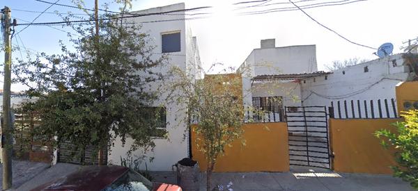 Casa en remate en Benito Juarez, Monterrey, Nuevo León