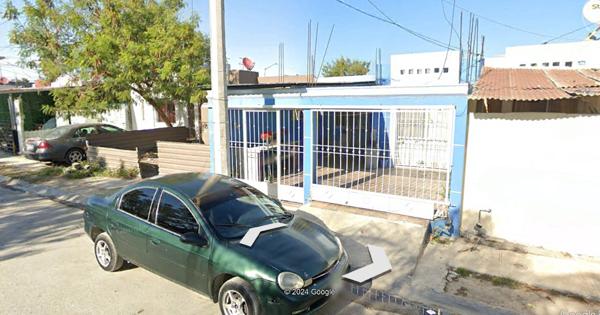Casa en remate en Benito Juarez, Monterrey, Nuevo León