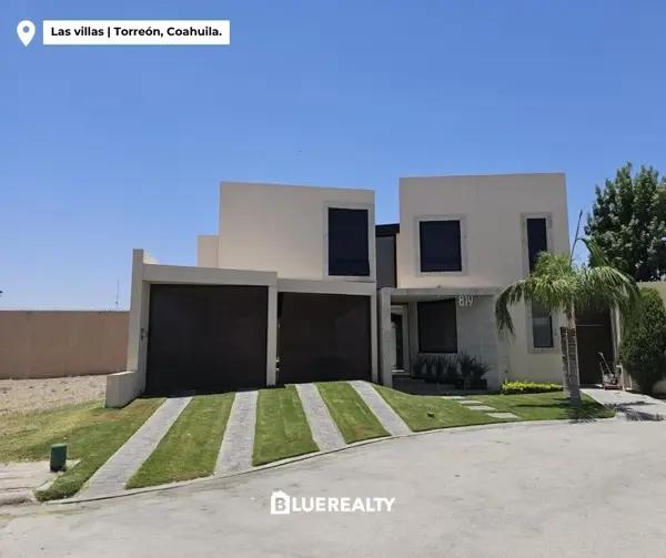 Casa en venta en Las Villas, Torreón, Coahuila de Zaragoza Casa en venta en Las Villas, Torreón, Coahuila de Zaragoza