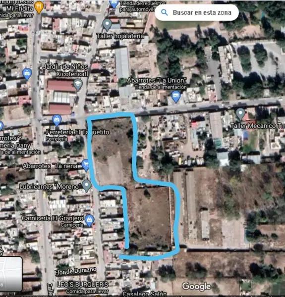 Terreno en venta en General Ignacio Martínez, San Luis Potosí, San Luis Potosí
